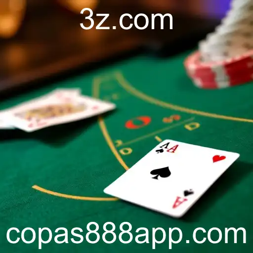 A Ascensão do Copas888 no Cenário dos Jogos Online