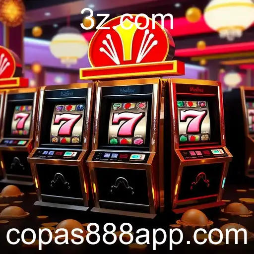 A Ascensão dos Jogos Online com Copas888