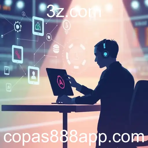 Copas888 Revoluciona o Cenário de Jogos Online em 2025