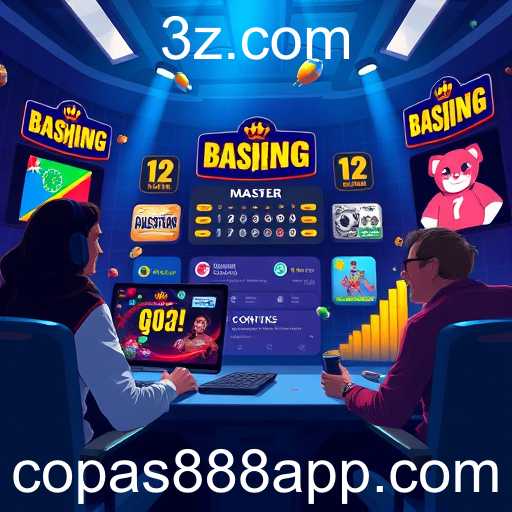 Expansão dos Jogos Online no Brasil: O Crescimento do copas888