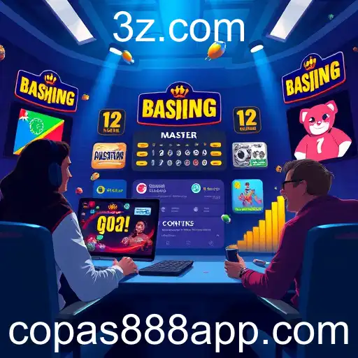 Expansão dos Jogos Online no Brasil: O Crescimento do copas888