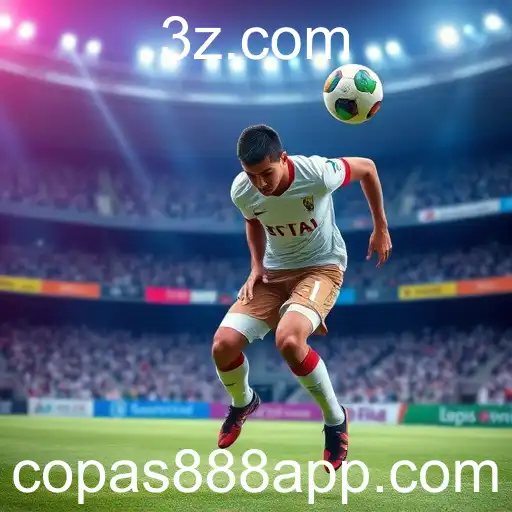 A Emoção dos Jogos Esportivos no Mundo Digital de 'copas888'